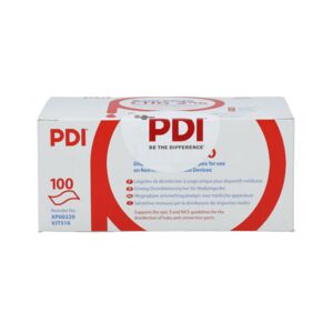 مناديل مطهرة 100cnt علبة واحدة معطرة PDI مناديل مطهرة 100cnt علبة واحدة معطرة PDI